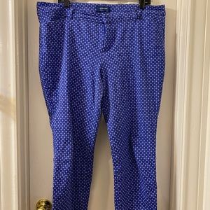 Old Navy Pixie Pant Sz 16